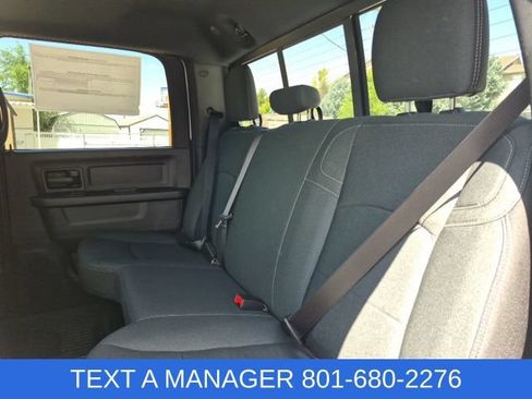 New 2026 RAM 3500 Tradesman AWD/4WD image 11