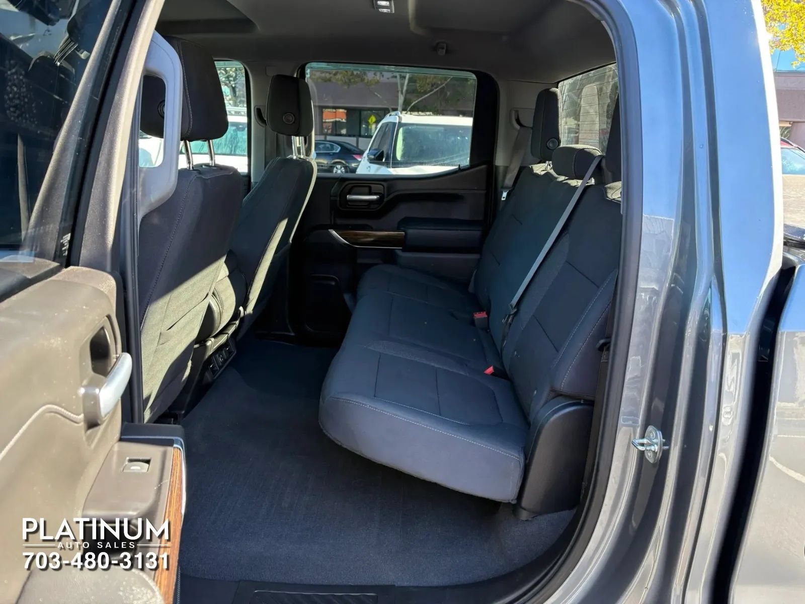 Used 2021 GMC Sierra 1500 SLE AWD/4WD image 17