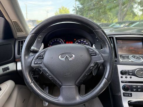 Used 2009 INFINITI G37 Journey w/ Premium Pkg RWD image 14