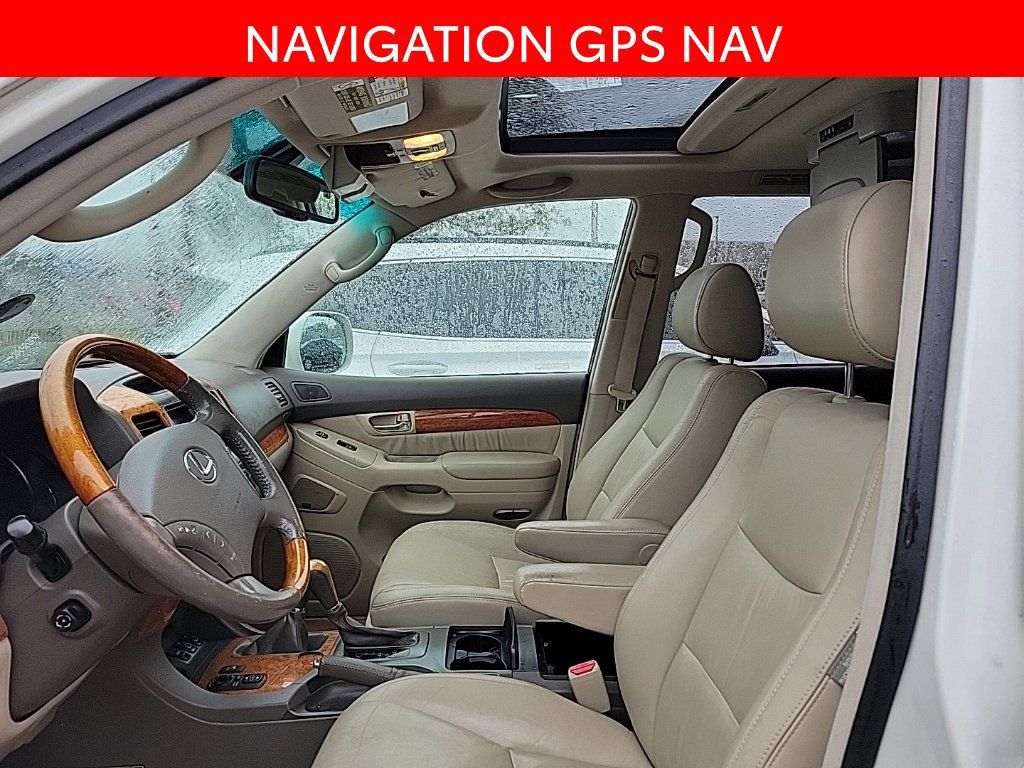 Used 2007 Lexus GX 470 AWD/4WD image 6