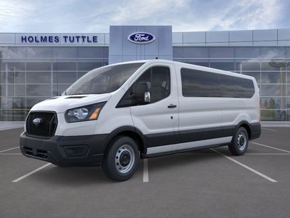New 2025 Ford Transit 350 XL