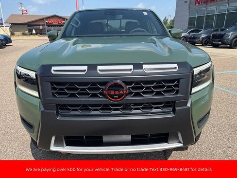 New 2026 Nissan Frontier PRO-4X w/ Pro Premium Package AWD/4WD image 2