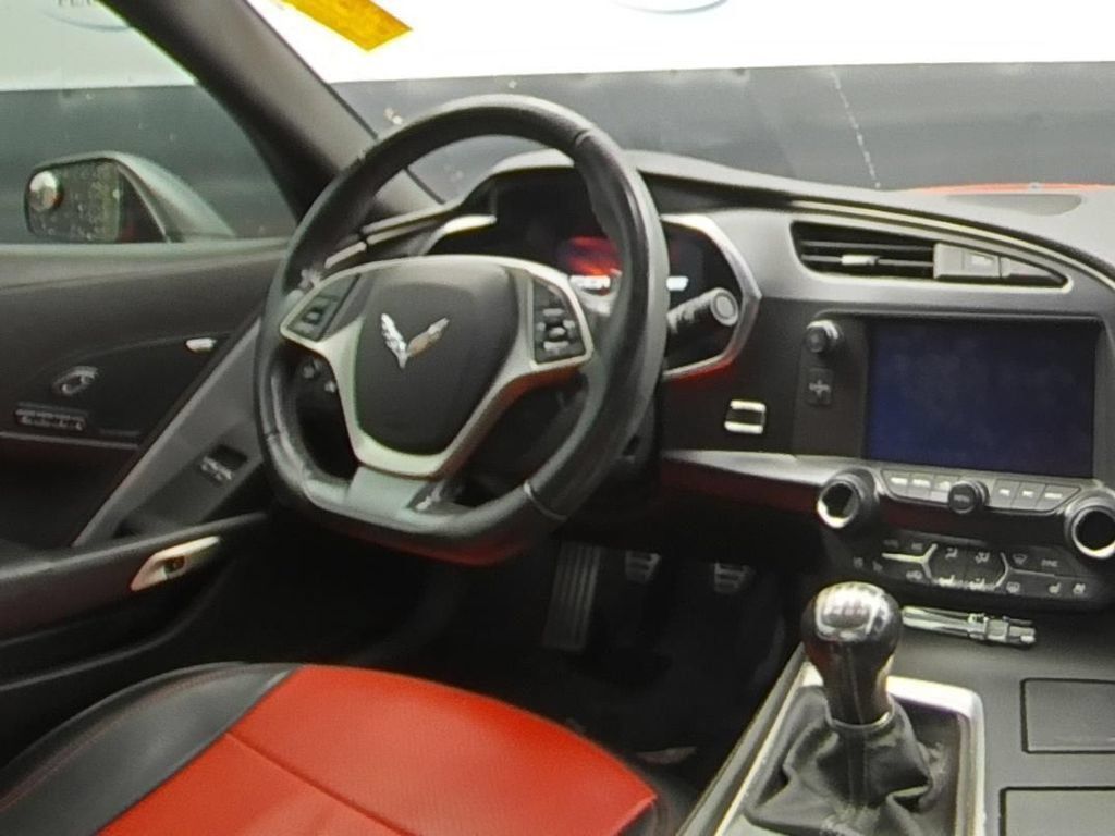 Used 2019 Chevrolet Corvette Grand Sport RWD image 16