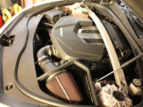 Used 2019 Cadillac CTS V w/ Carbon Fiber Package image 77