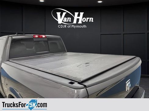 Used 2019 RAM 1500 Laramie w/ Convenience Group image 35