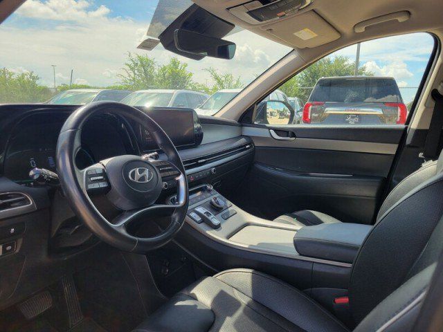 Used 2024 Hyundai Palisade SEL AWD/4WD image 9