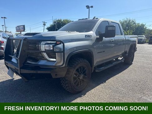 Used 2025 Chevrolet Silverado 2500 LT w/ Trail Boss Package AWD/4WD image 5