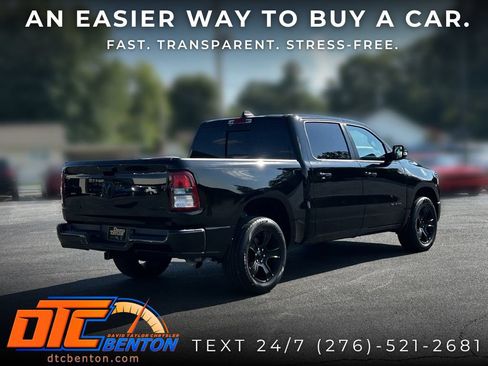Used 2023 RAM 1500 Big Horn AWD/4WD image 5