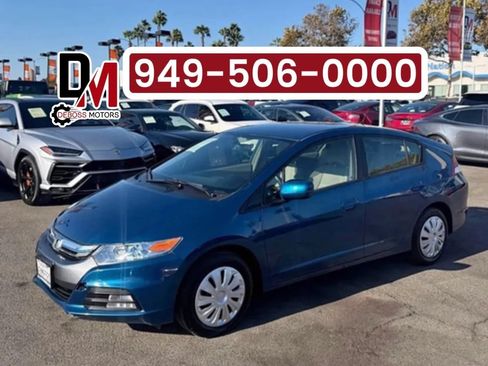 Used 2012 Honda Insight image 1