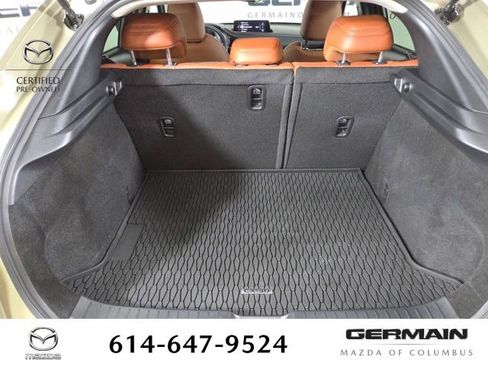 Used 2025 MAZDA CX-30 Carbon image 22