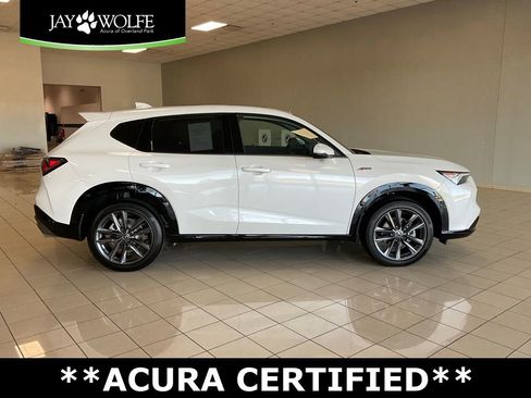 Certified 2025 Acura ADX A-Spec image 7