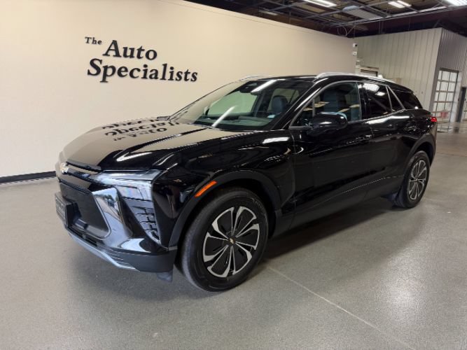 Used 2024 Chevrolet Blazer EV LT AWD/4WD image 1