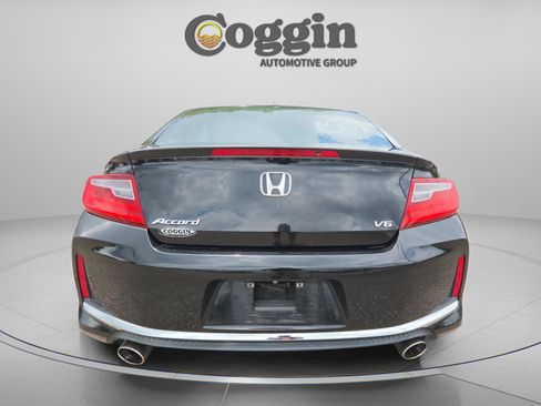 Used 2017 Honda Accord EX-L image 4