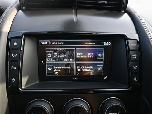 Used 2016 Jaguar F-TYPE S image 37