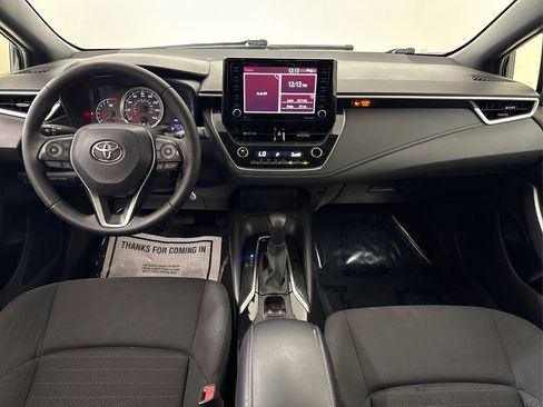 Used 2022 Toyota Corolla SE FWD image 35
