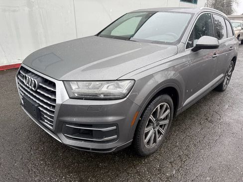 Used 2017 Audi Q7 3.0T Premium Plus image 1