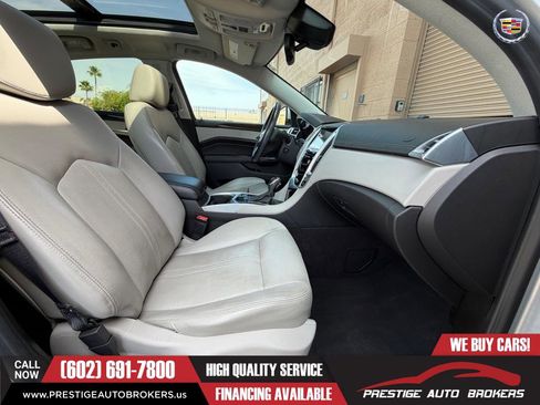 Used 2013 Cadillac SRX Premium FWD image 49