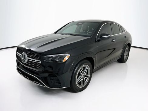 Used 2026 Mercedes-Benz GLE 450 4MATIC Coupe image 3