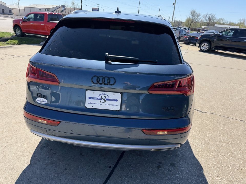 Used 2018 Audi Q5 2.0T Premium Plus w/ Premium Plus Package AWD/4WD image 6