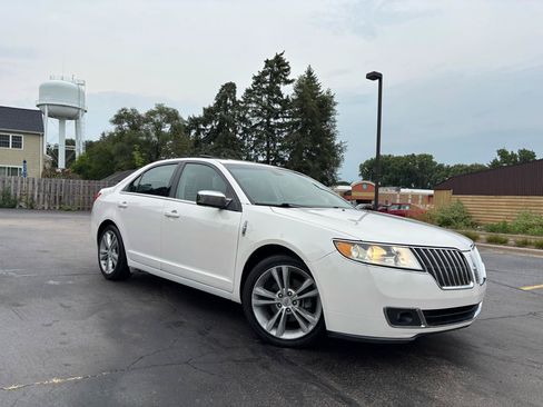Used 2010 Lincoln MKZ FWD image 11