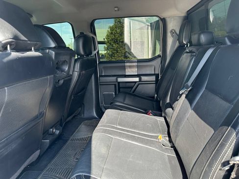 Used 2019 Ford F250 Lariat w/ Lariat Ultimate Package AWD/4WD image 5