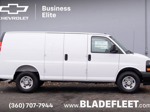 New 2025 Chevrolet Express 2500 w/ Driver Convenience Package image 5