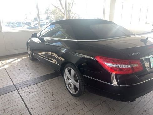 Used 2013 Mercedes-Benz E 350 Cabriolet image 8