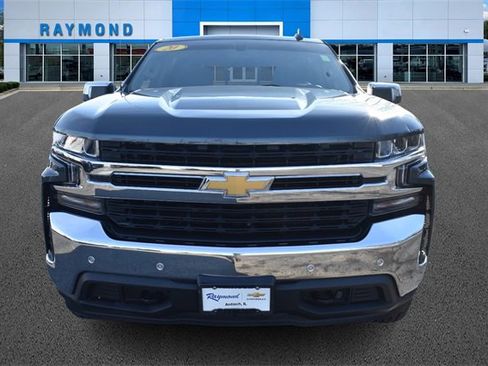 Used 2020 Chevrolet Silverado 1500 LT w/ All-Star Edition image 8