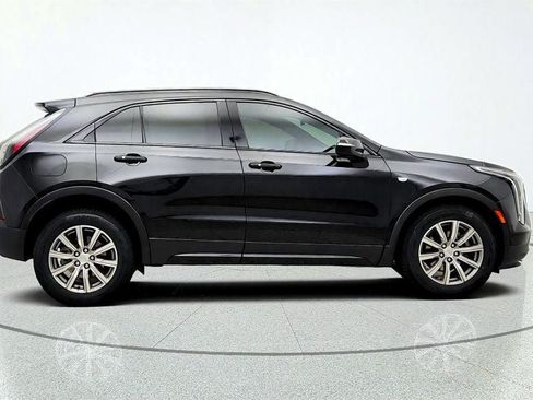 Used 2023 Cadillac XT4 Sport w/ Sun And Sound Package AWD/4WD image 4