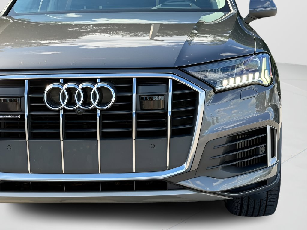 Used 2021 Audi Q7 3.0T Prestige w/ Prestige Package AWD/4WD image 26