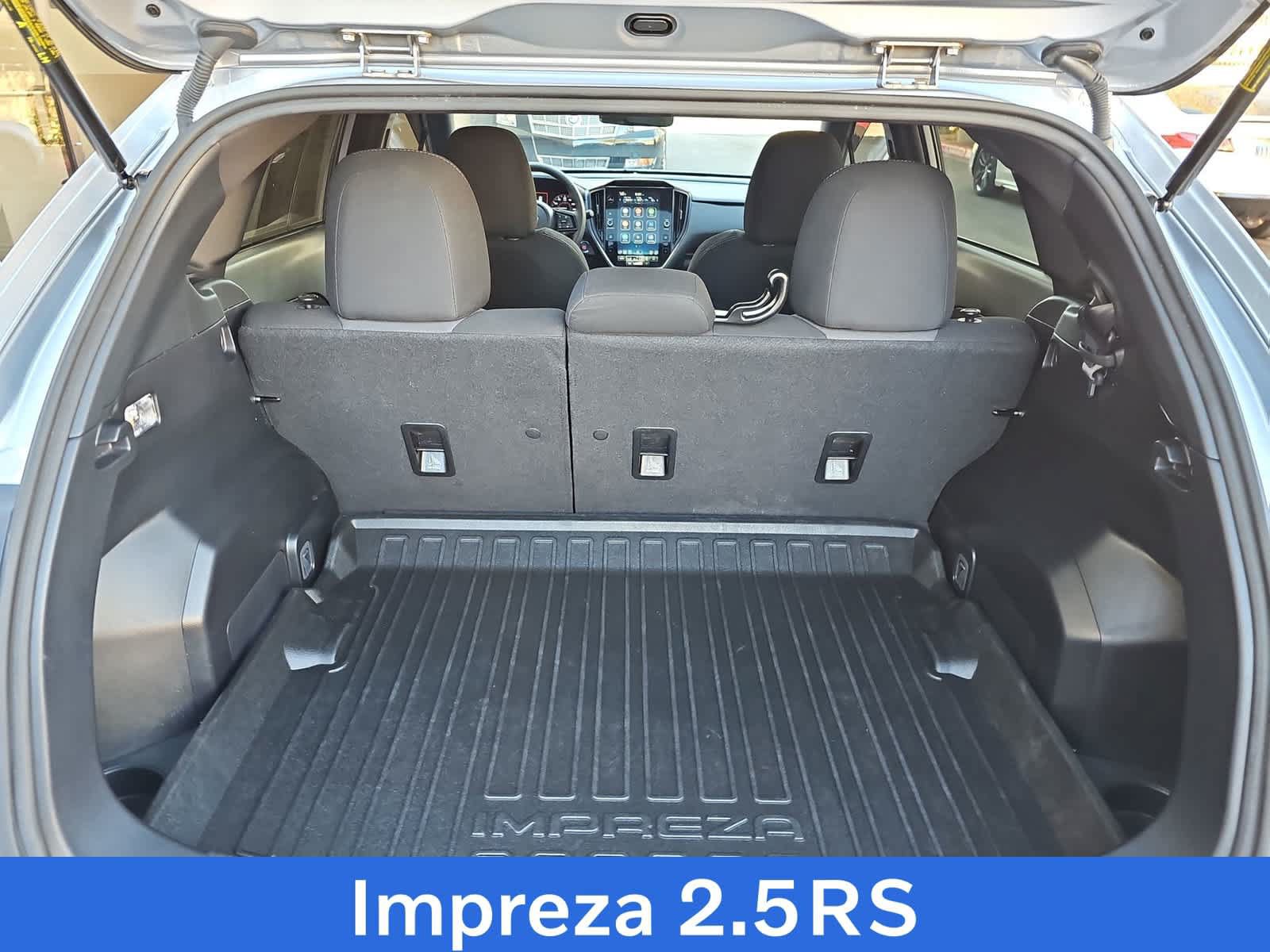 Used 2026 Subaru Impreza RS AWD/4WD image 23