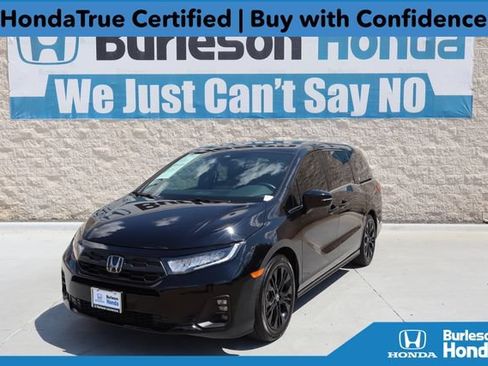 Used 2025 Honda Odyssey Sport-L image 1
