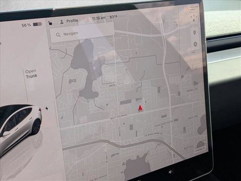 Used 2025 Tesla Model 3 Long Range RWD image 14
