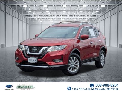 Used 2018 Nissan Rogue SV