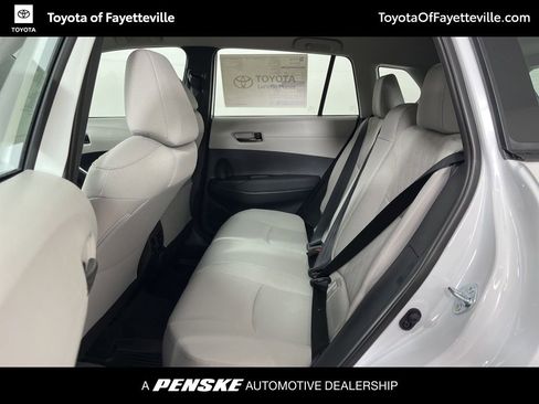 New 2026 Toyota Corolla Cross L image 21