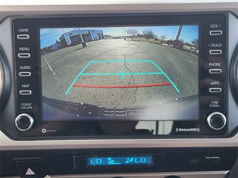 Used 2023 Toyota Tacoma SR5 w/ Technology Package image 19