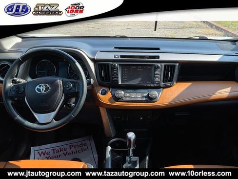Used 2016 Toyota RAV4 Limited AWD/4WD image 20