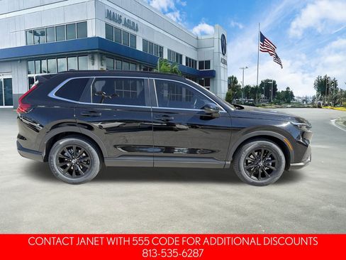 Used 2025 Honda CR-V Sport-L image 3