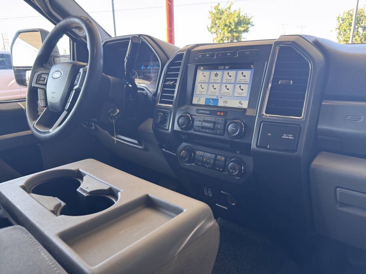 Used 2017 Ford F350 XLT w/ FX4 4x4 Off Road Package image 13
