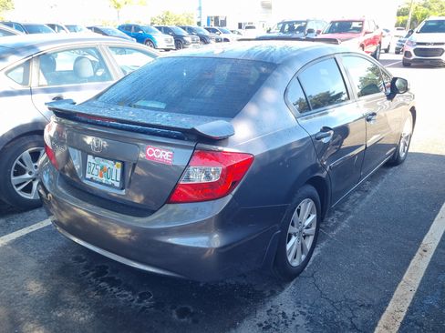 Used 2012 Honda Civic EX-L image 10