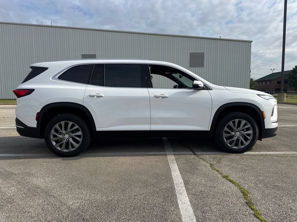 New 2026 Buick Enclave Preferred w/ Power Package FWD image 7