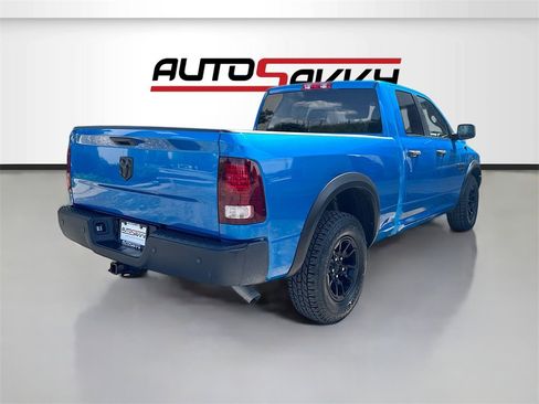 Used 2023 RAM 1500 Classic Warlock w/ Electronics Group image 7