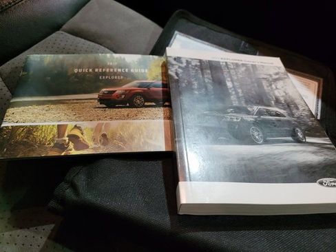 Used 2017 Ford Explorer XLT w/ Equipment Group 202A image 61