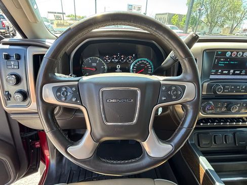 Used 2018 GMC Sierra 3500 Denali w/ Duramax Plus Package AWD/4WD image 12