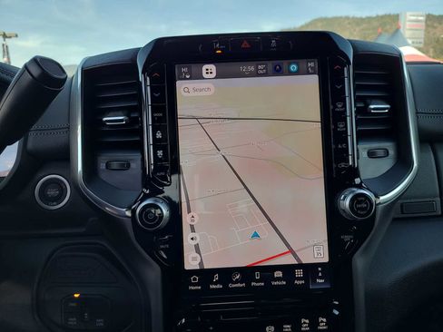 New 2026 RAM 3500 Laramie w/ Night Edition image 24