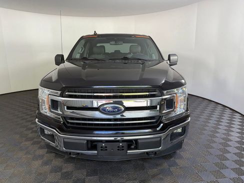 Used 2020 Ford F150 XLT AWD/4WD image 4
