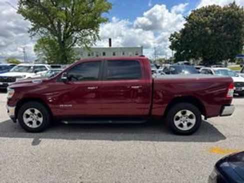 Used 2019 RAM 1500 Big Horn AWD/4WD image 7