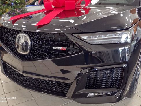 New 2026 Acura MDX Type S image 2