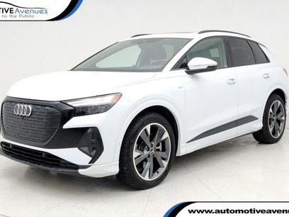 Used 2024 Audi Q4 e-tron Premium Plus w/ Premium Plus