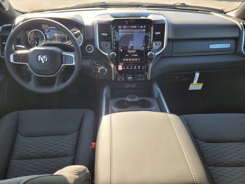 New 2026 RAM 1500 Big Horn AWD/4WD image 10